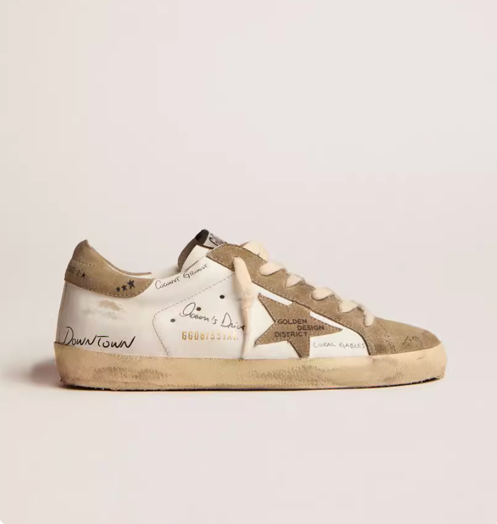 Golden goose shoes
