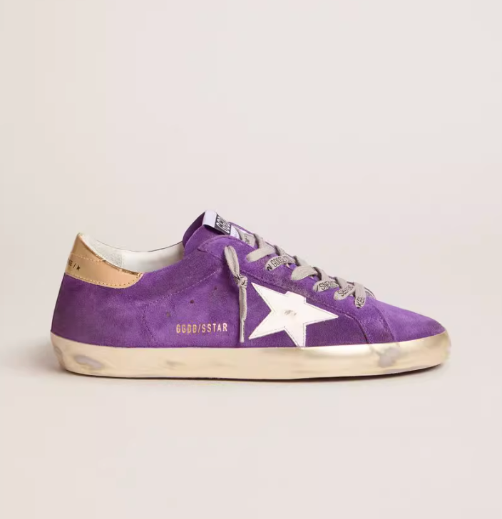 Golden goose shoes