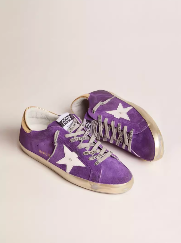 Golden goose shoes