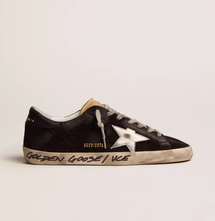Golden goose shoes