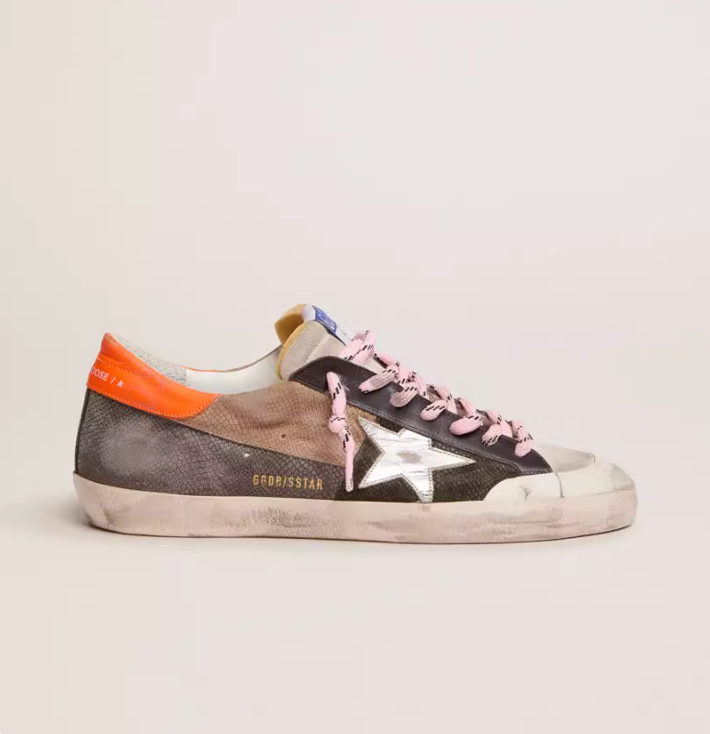 Golden goose shoes
