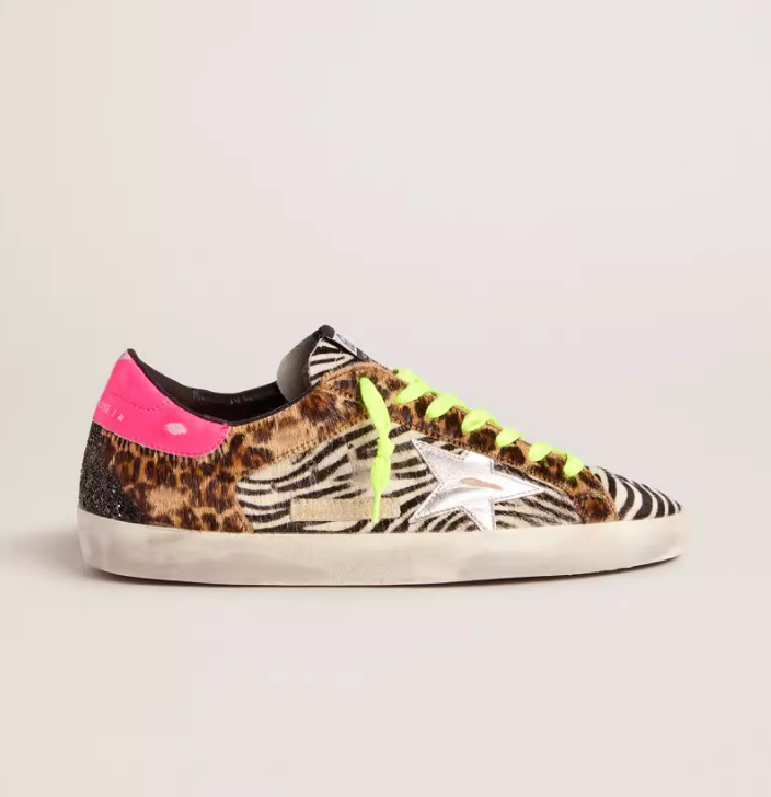 Golden goose shoes