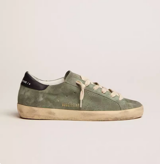 Golden goose super star 🟢