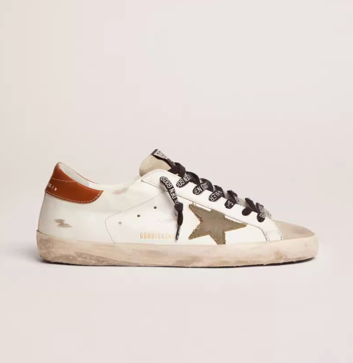 Golden goose shoes
