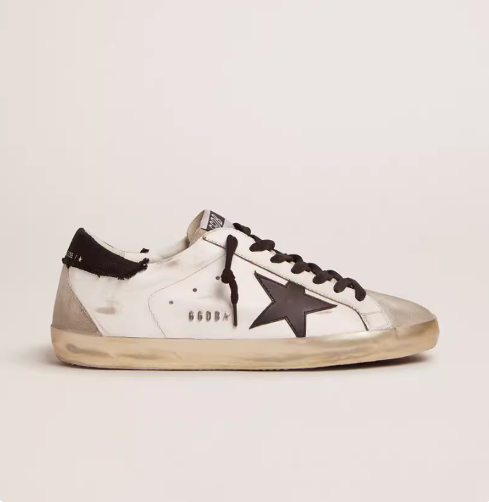 Golden goose shoes