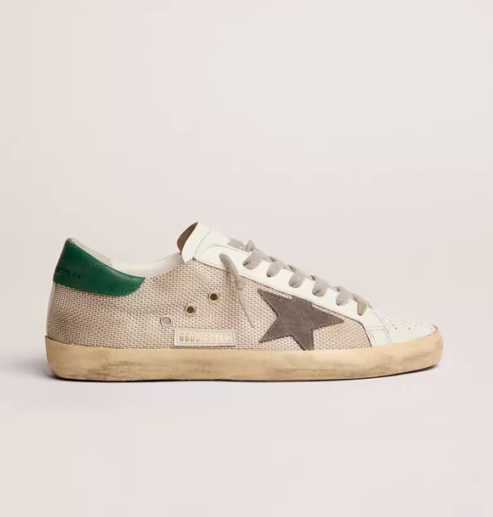 Golden goose shoes