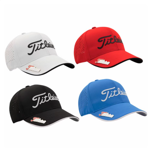 Titleist caps (bunch of variants)