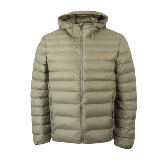 Ralph lauren puffer jacket