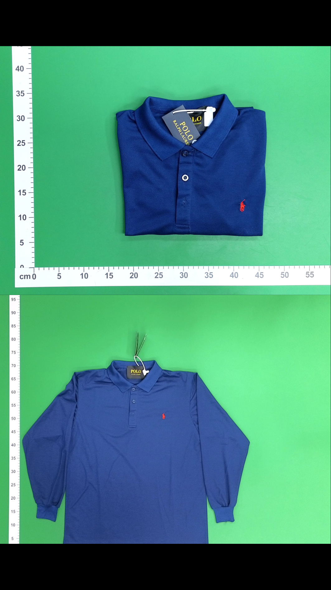 Ralph Lauren Long Sleeve Polo