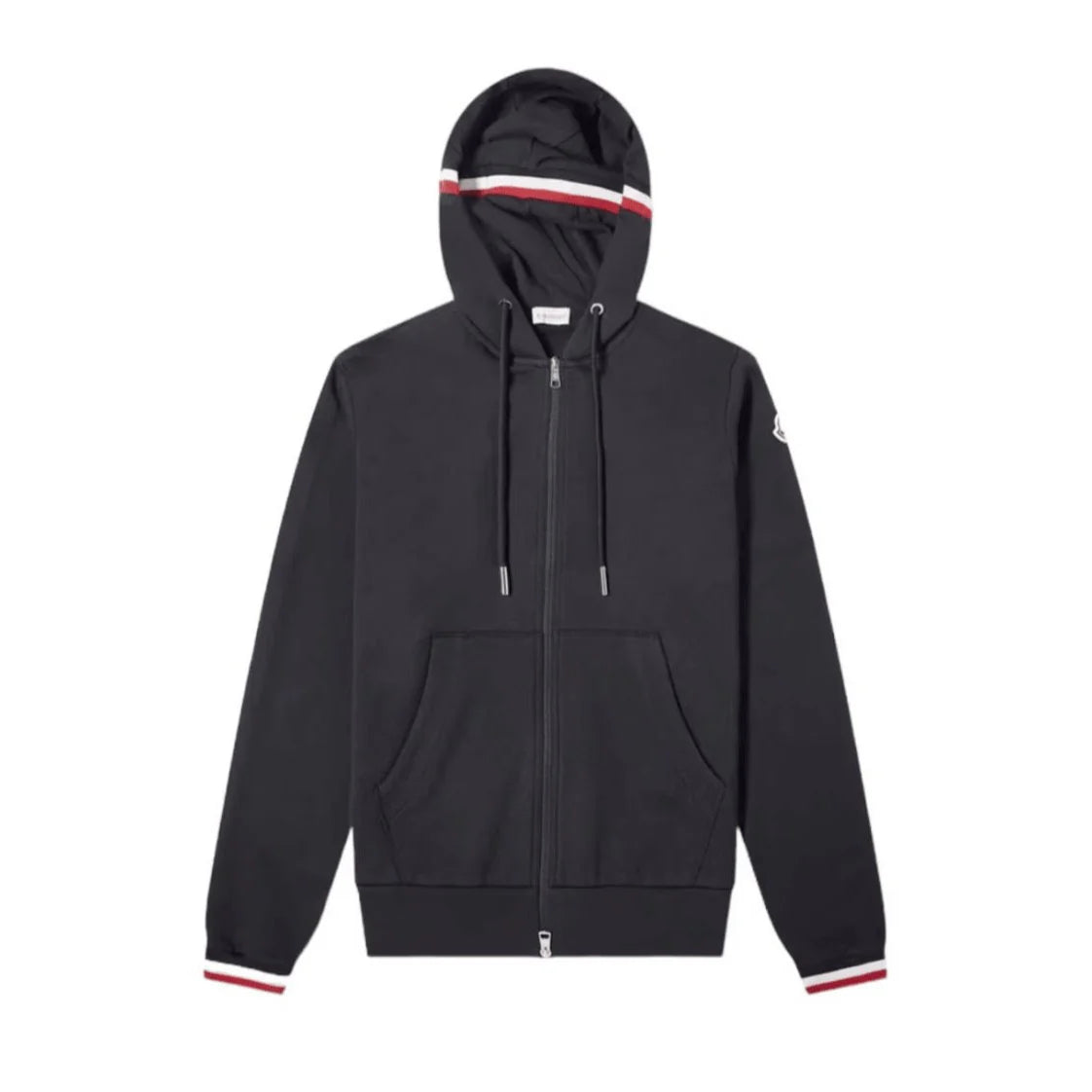 Moncler zip hoodie