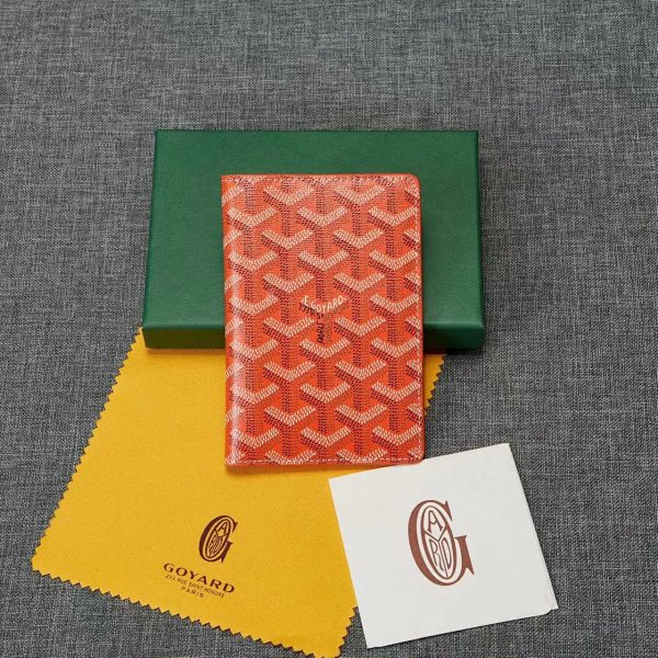 Goyard budget wallet