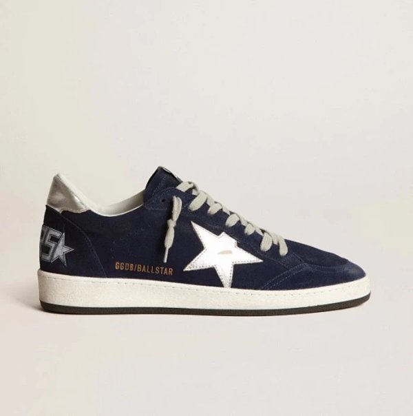 Golden goose ball star