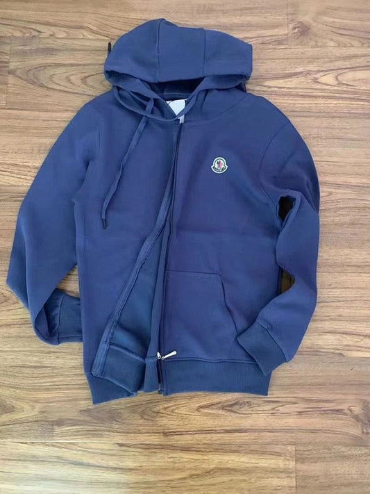 Moncler zip hoodie