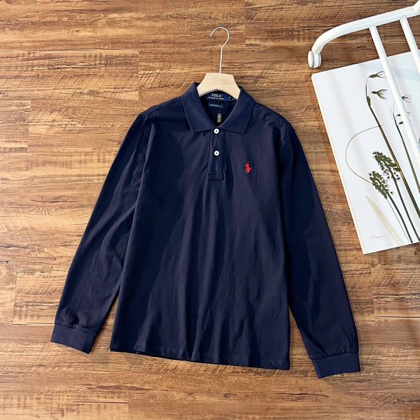 Ralph Lauren Long Sleeve Polo